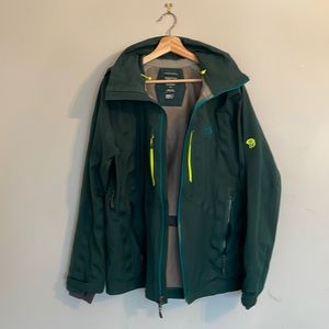 Mountain Hardware Waterproof Shell